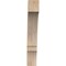 Ekena Millwork 4"W x 20"D x 26"H Balboa Rough Sawn Knee Brace, Douglas Fir BRC04X20X26BOA00RDF - alternate 3